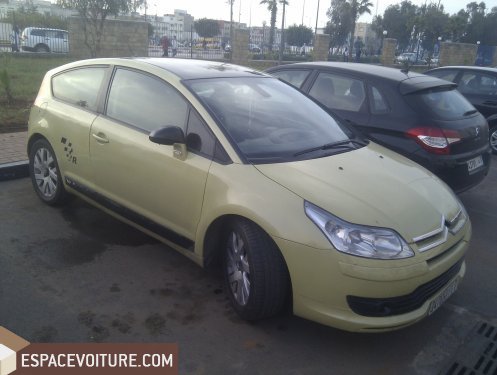C4 Citroen