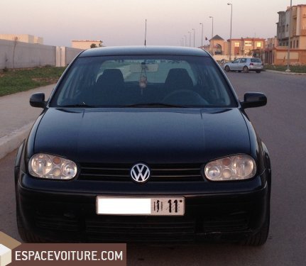 Golf Volkswagen