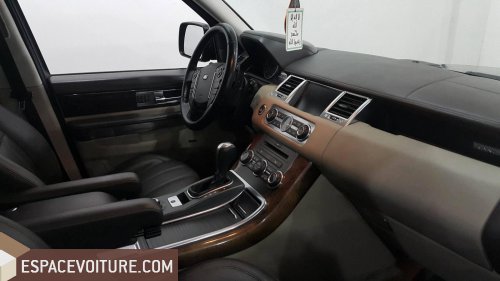 Range rover sport Land rover