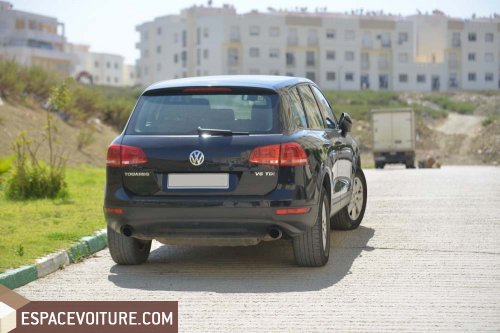 Touareg Volkswagen