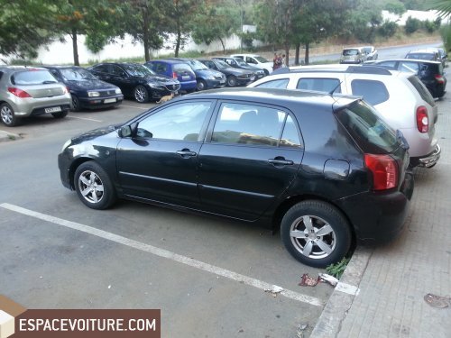 Corolla Toyota
