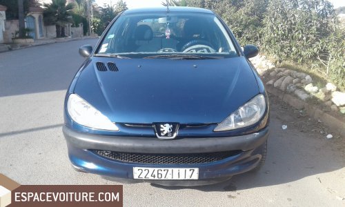 206 Peugeot