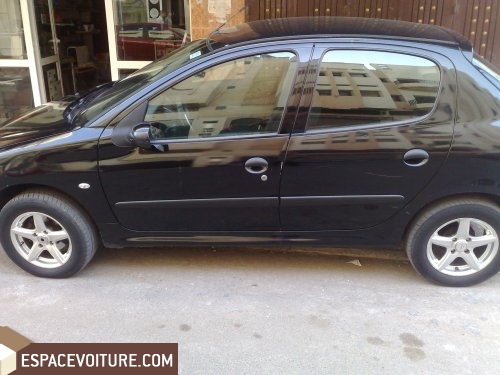 206 Peugeot