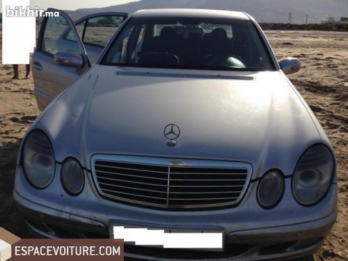 Classe e Mercedes-benz