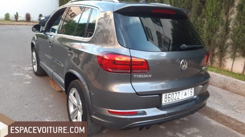 Tiguan Volkswagen