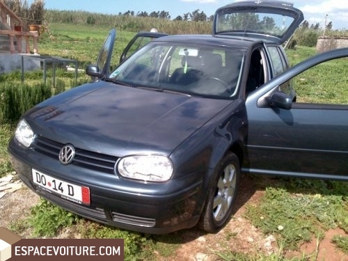 Golf Volkswagen