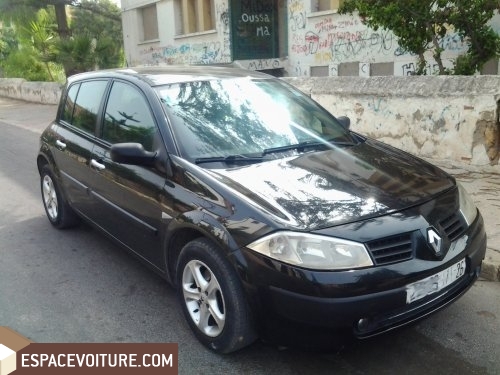 Megane Renault