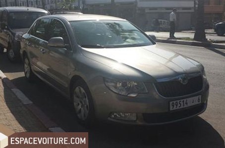 Superb Skoda