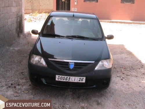 Logan Dacia