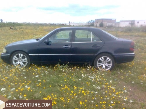 Classe c Mercedes-benz