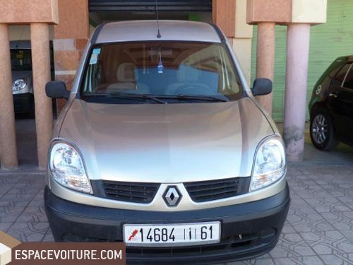 Kangoo Renault