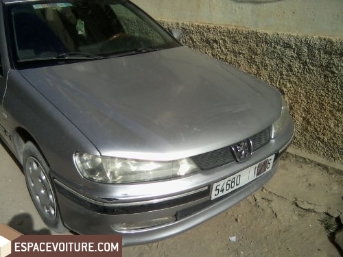 406 Peugeot