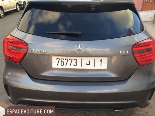 Classe a Mercedes-benz
