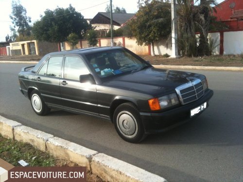 190 Mercedes-benz