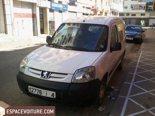 Partner Peugeot
