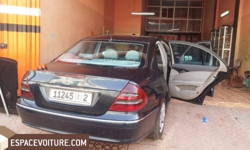 Classe e Mercedes-benz
