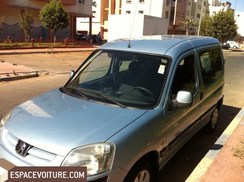 Partner Peugeot