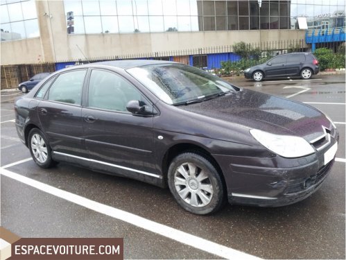 C5 Citroen