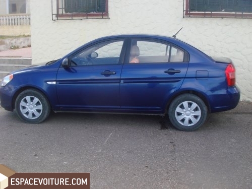 Accent Hyundai