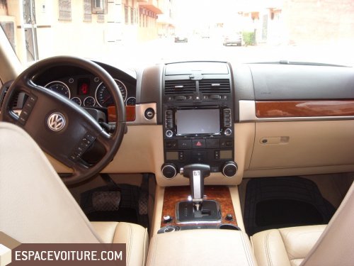 Touareg Volkswagen