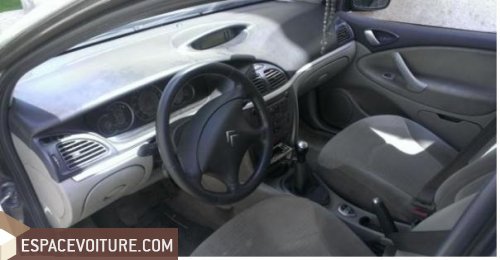 C5 Citroen