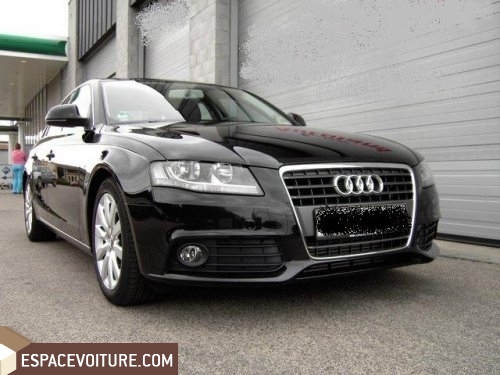 A4 Audi