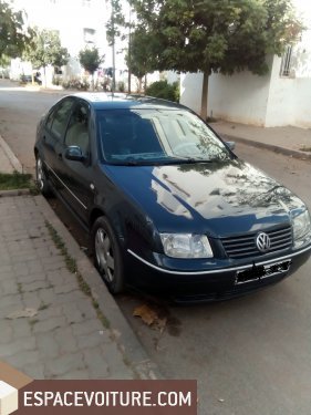 Bora Volkswagen