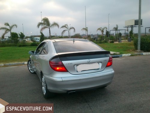 220 coupe Mercedes-benz