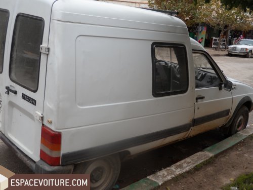 C15 Citroen