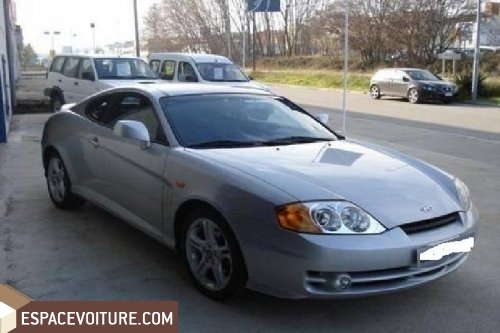 Coupe Hyundai