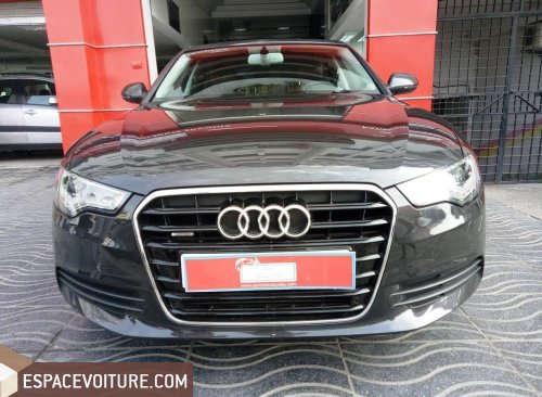 A6 Audi