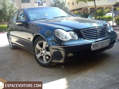 Classe c Mercedes-benz
