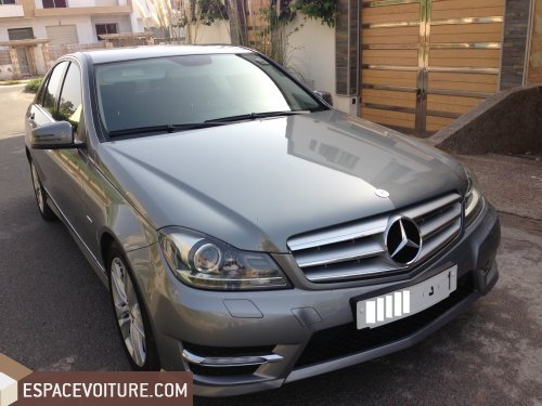 Classe c Mercedes-benz