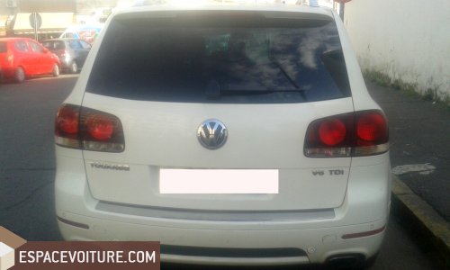 Touareg Volkswagen
