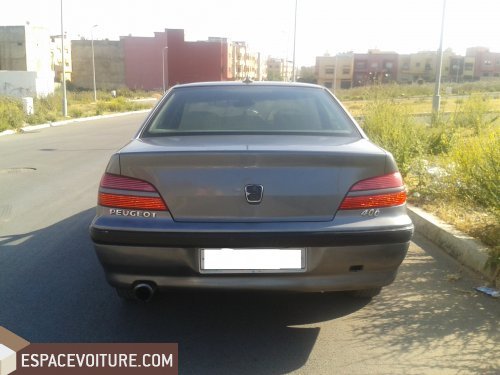 406 Peugeot