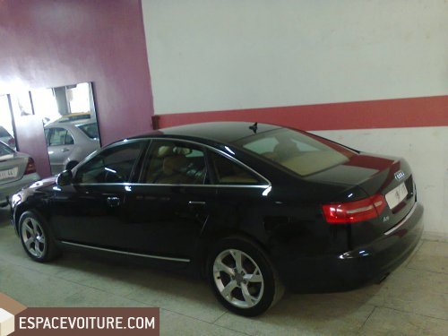 A6 Audi
