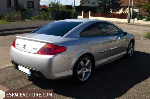 407 Peugeot