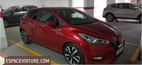 Micra Nissan