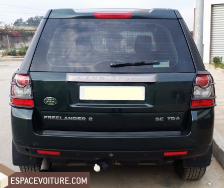 Freelander Land rover