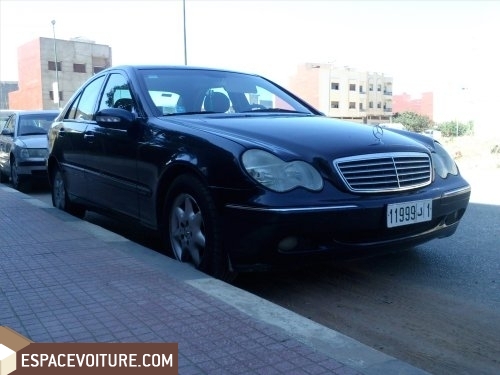 Classe c Mercedes-benz