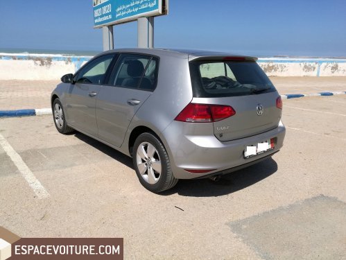 Golf Volkswagen