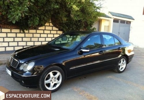 Classe c Mercedes-benz