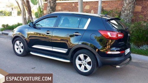 Sportage KIA