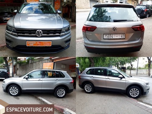 Tiguan Volkswagen