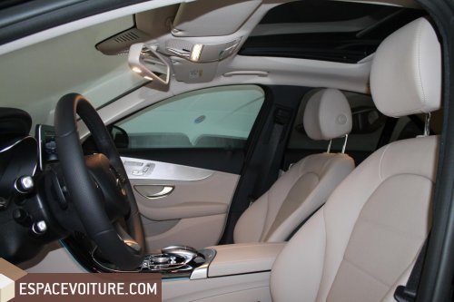 Classe c Mercedes-benz
