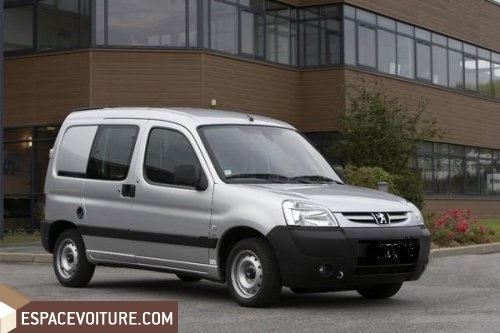 Partner Peugeot