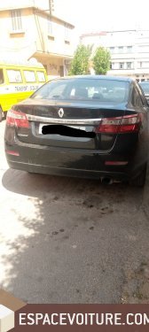 Latitude Renault