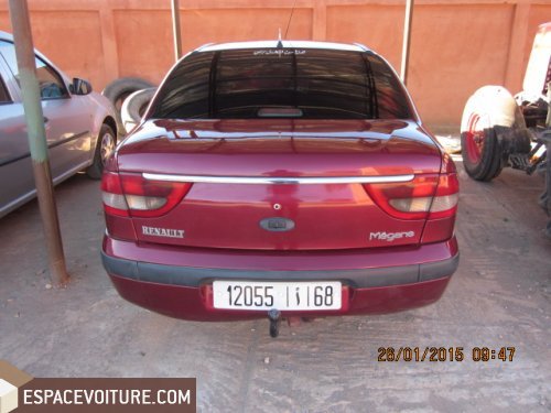 Megane Renault