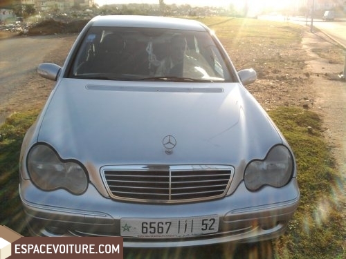 220 Mercedes-benz