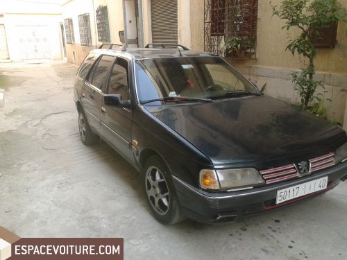 405 Peugeot
